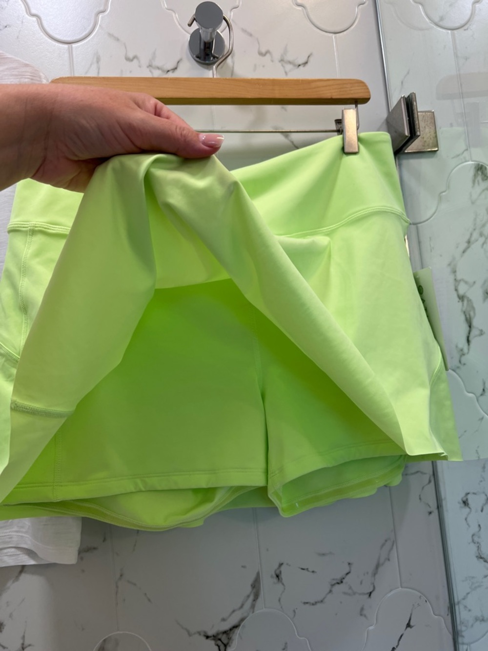 ATHLETA NWT SKORT/ TEE TENNIS / PICKLEBALL OUTFIT - Picture 8 of 10